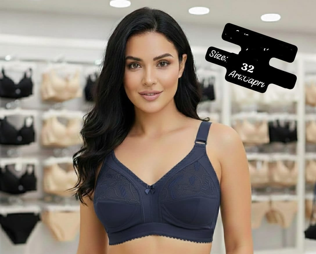 Cotton Bra
