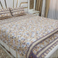 Cotton Double Bedsheet