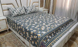 Cotton Double Bedsheet