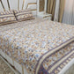 Cotton Double Bedsheet