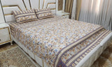 Cotton Double Bedsheet
