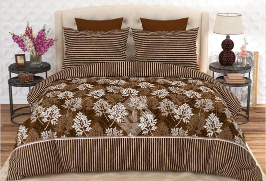 Cotton Double Bedsheet