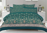 Cotton Double Bedsheet