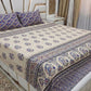 Cotton Double Bedsheet