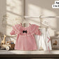 Cotton Frock 2 Piece Set