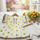 Cotton Frock 2 Piece Set