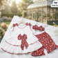 Cotton Frock 2 Piece Set