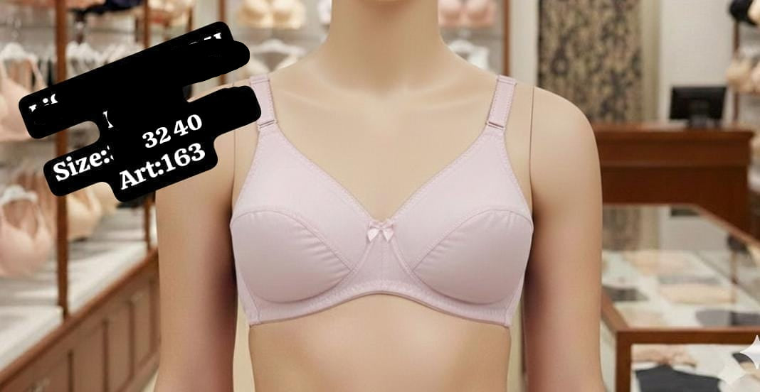 Cotton Bra