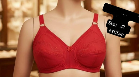 Cotton Bra