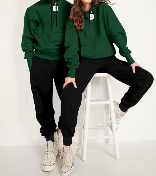 Couple Hoodie Tracksuit