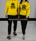 Couple Hoodie Tracksuit