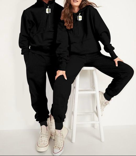 Couple Hoodie Tracksuit