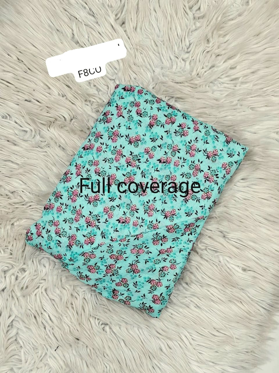 Coverage Namaz Gown