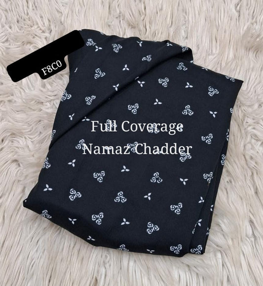 Coverage Namaz Gown