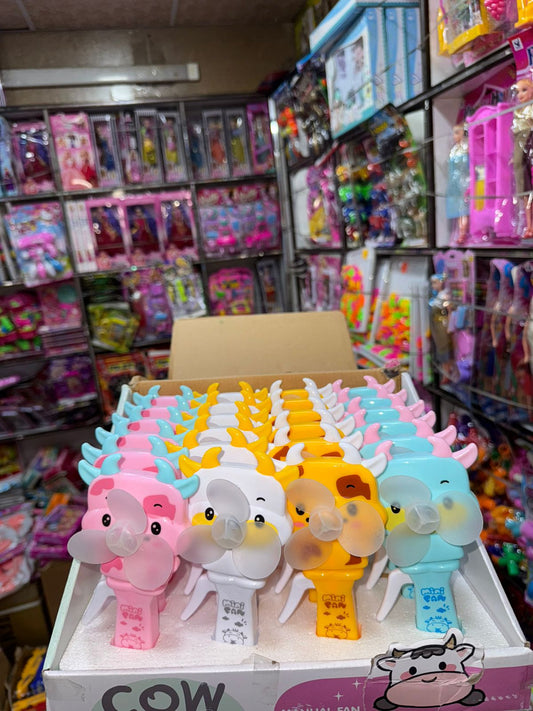 Fan Toy