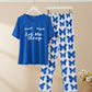 Cozy-NIght Suit