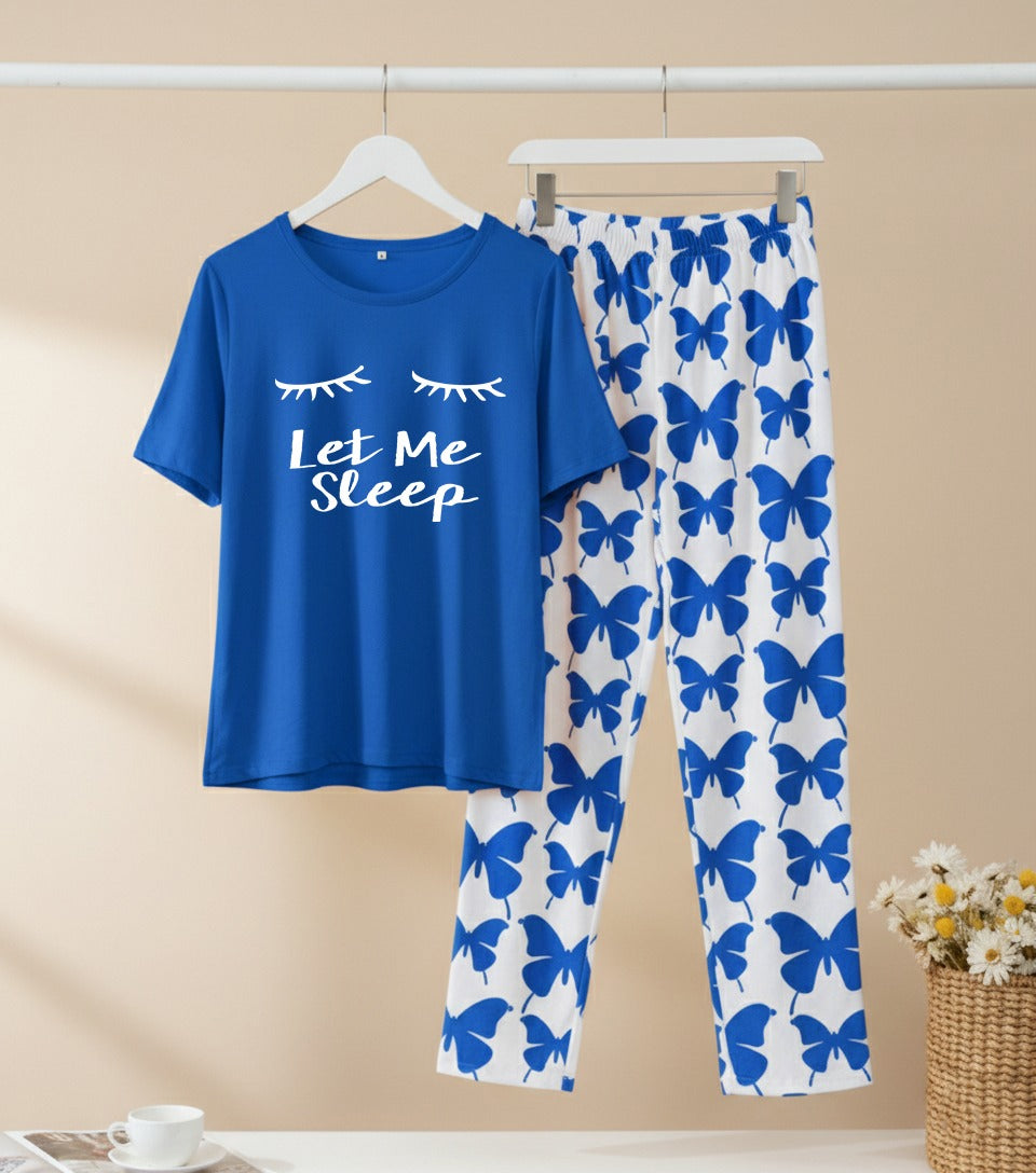 Cozy-NIght Suit