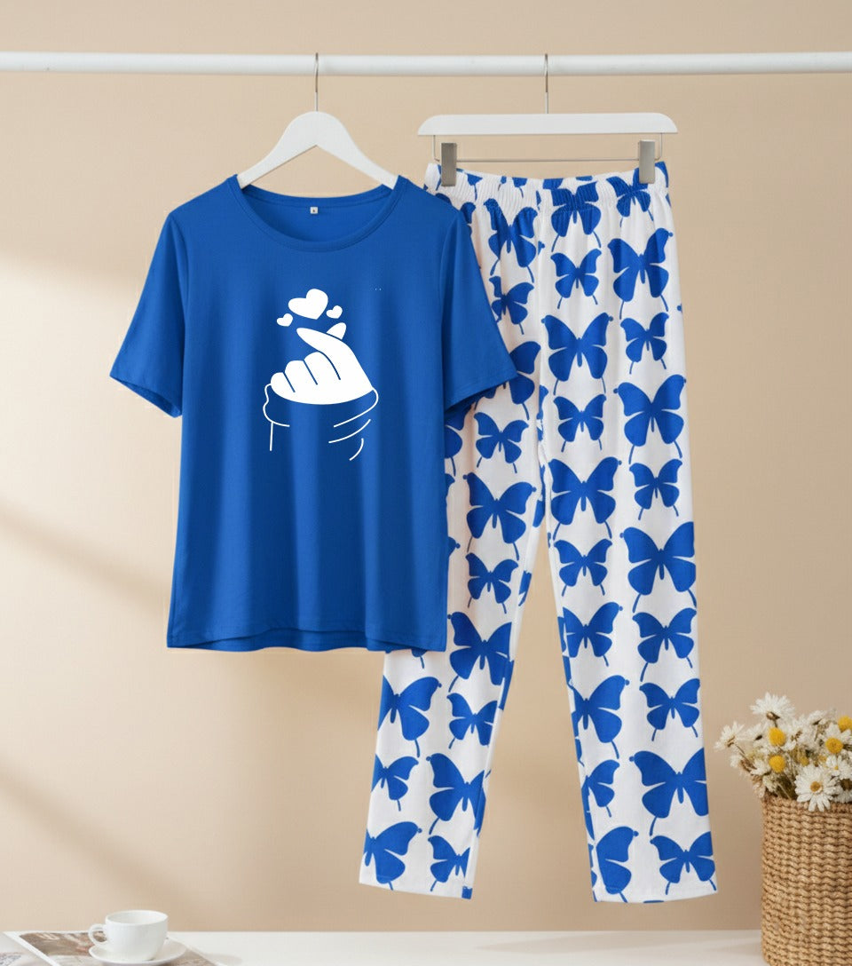 Cozy-NIght Suit