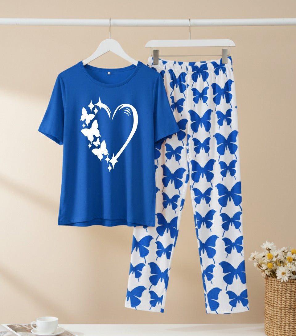 Cozy-NIght Suit