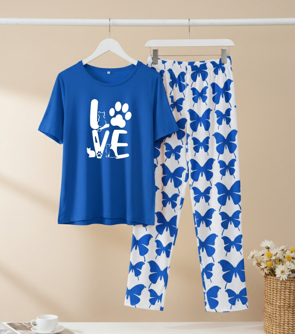 Cozy-NIght Suit