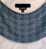 Crinkle Lawn Scarf