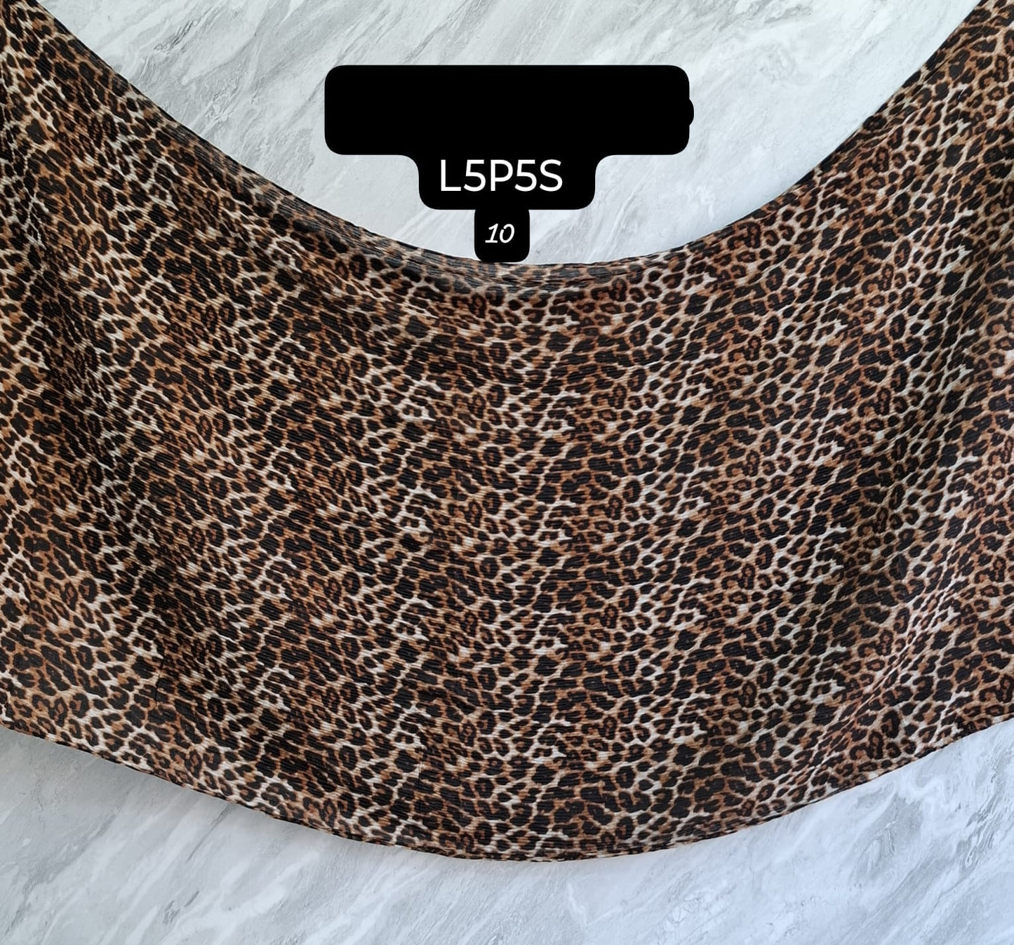 Crinkle Lawn Scarf