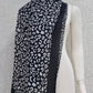 Crinkle Leopard Scarf