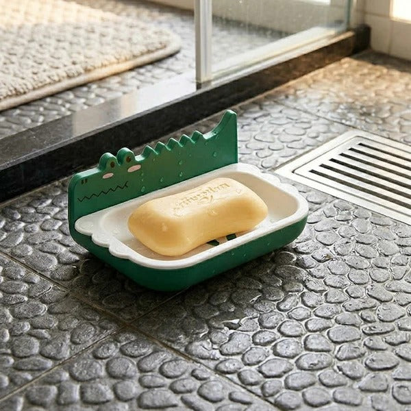 Crocodile Soap Holder