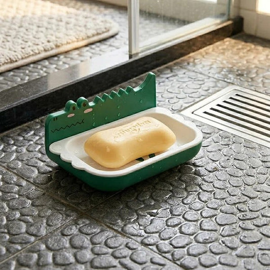 Crocodile Soap Holder