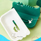 Crocodile Soap Holder