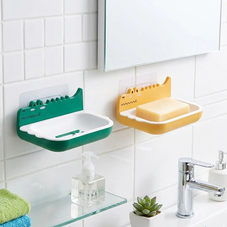 Crocodile Soap Holder