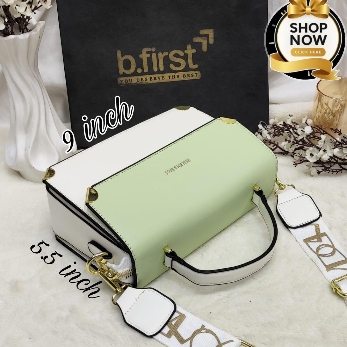 Cross Body Bag