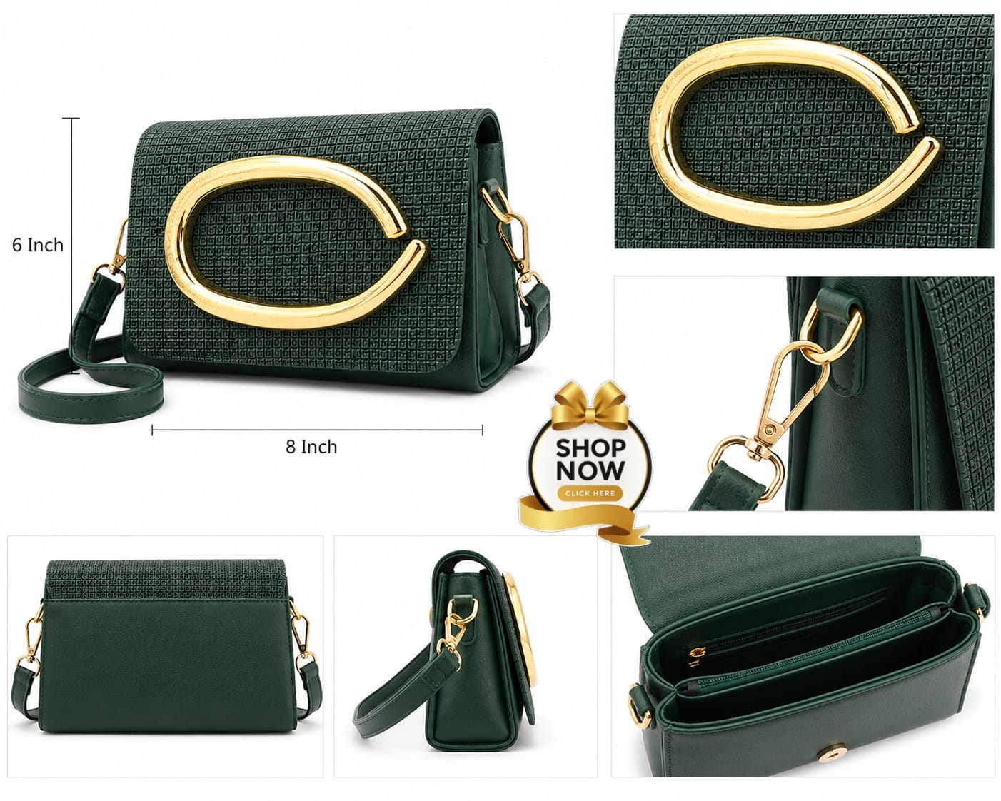 Cross Body Bag
