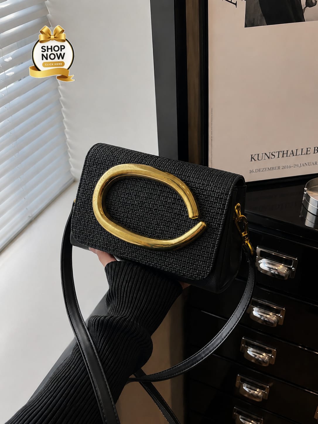 Cross Body Bag
