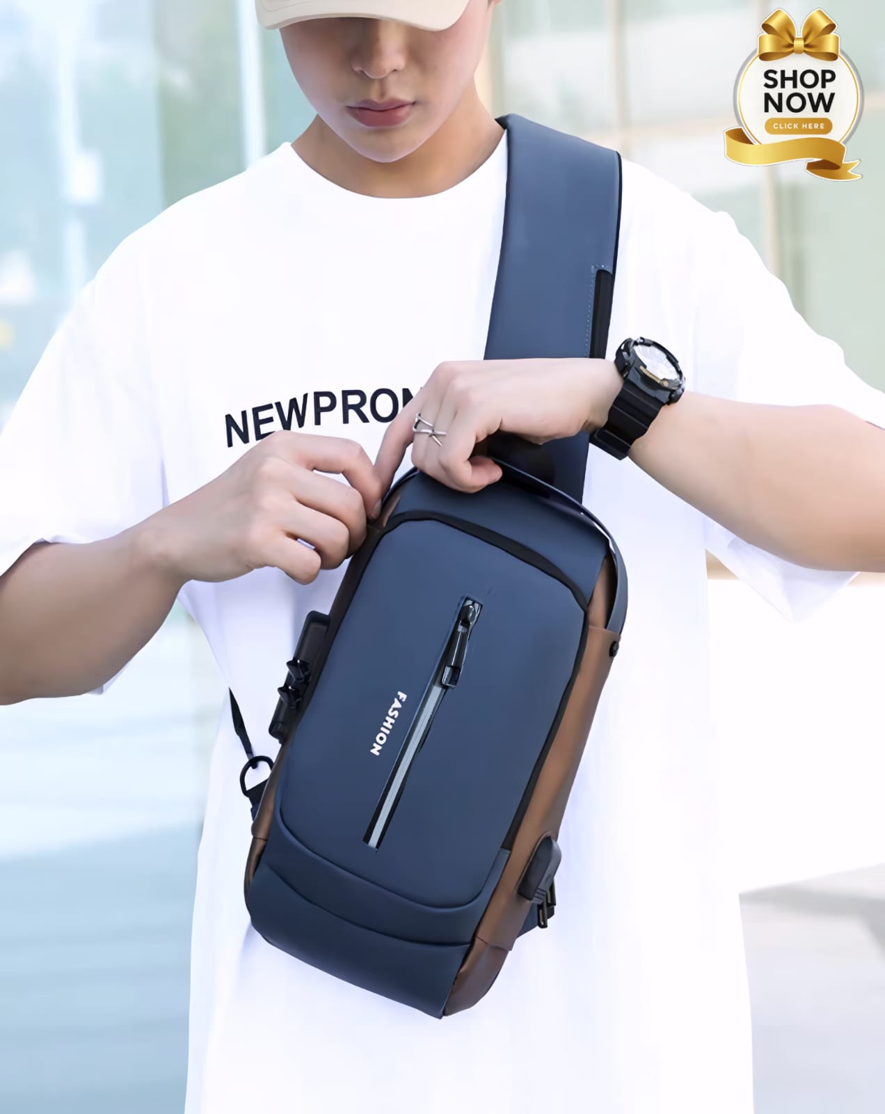 Cross Body Bag