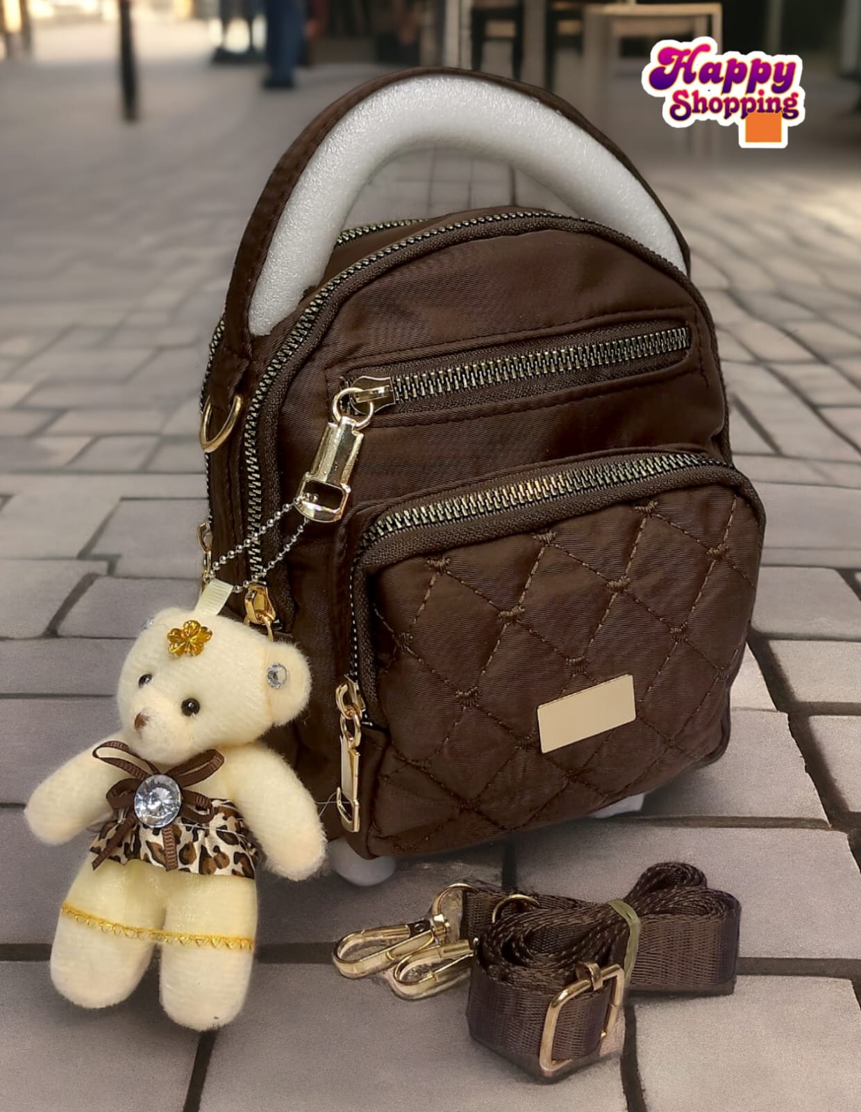 Crossbody Bag