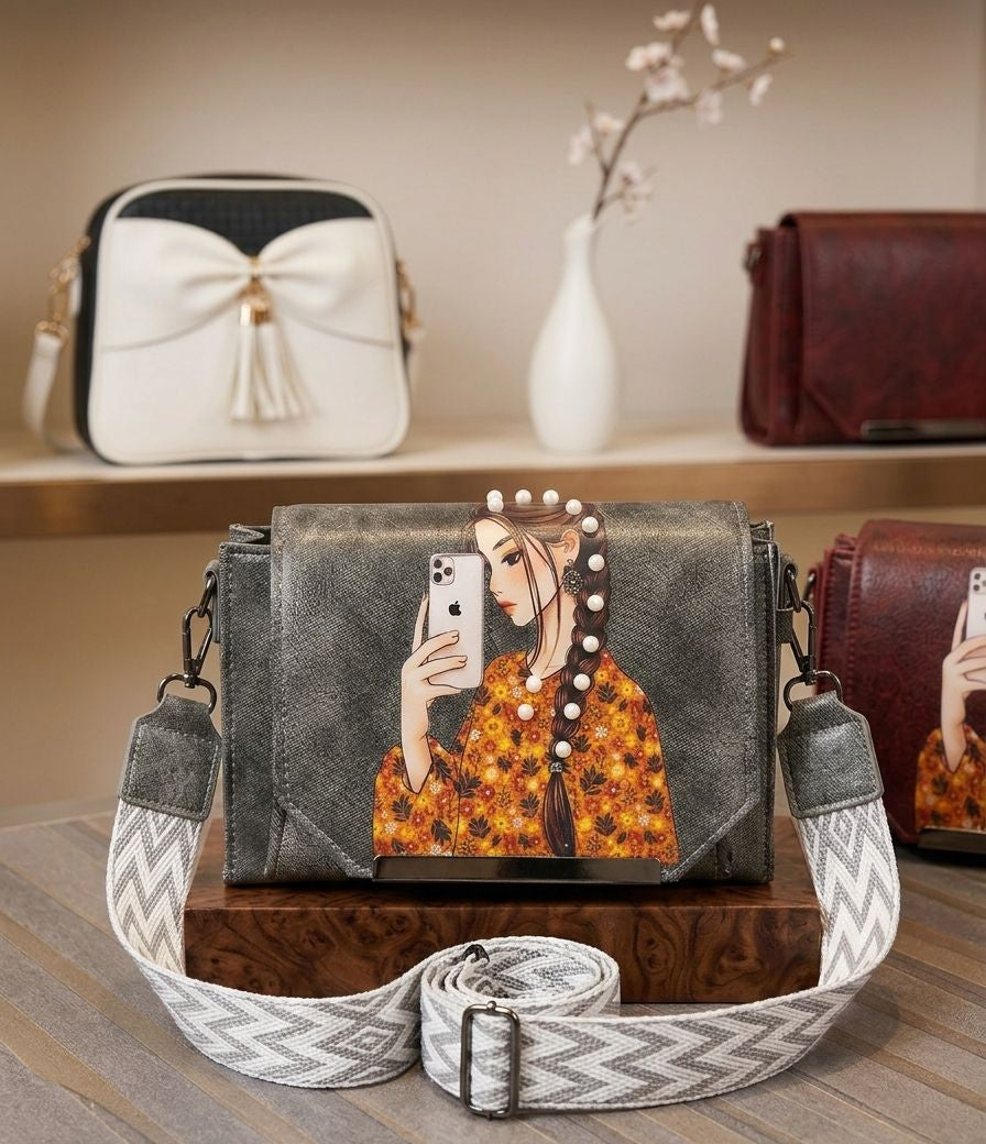 Crossbody Bag