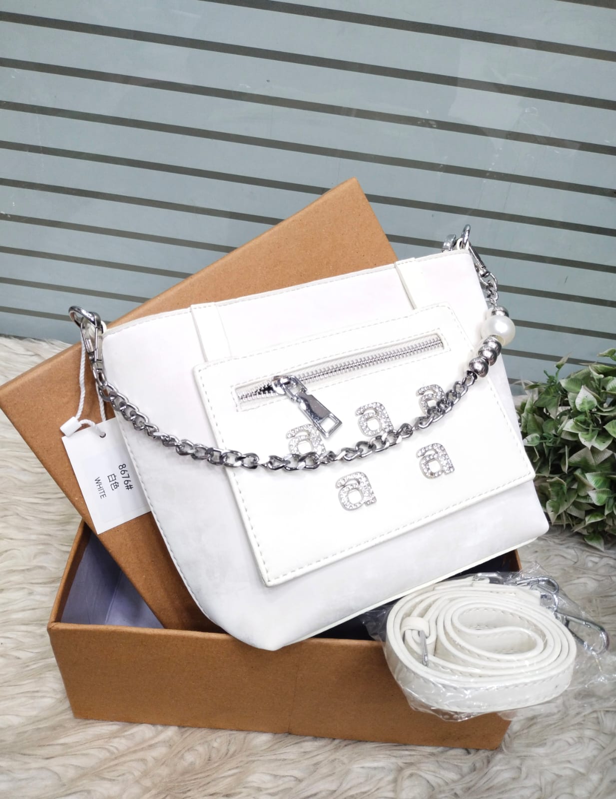 Crossbody Bag