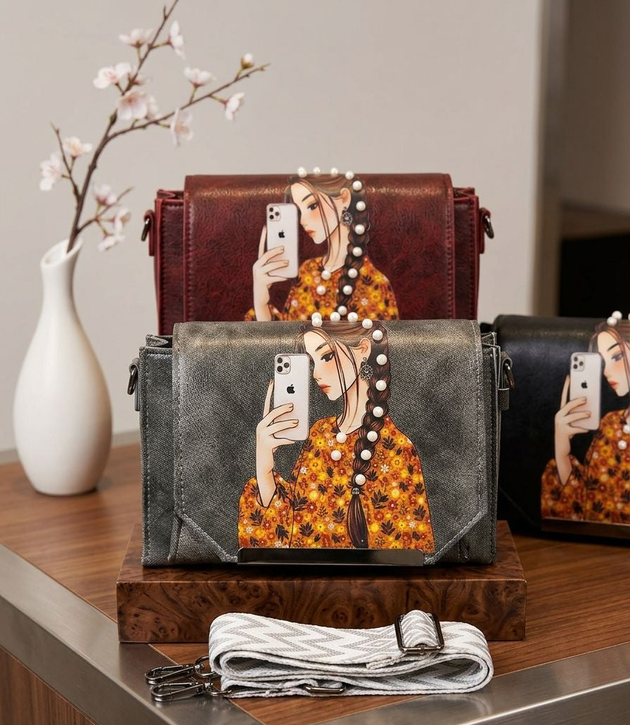 Crossbody Bag