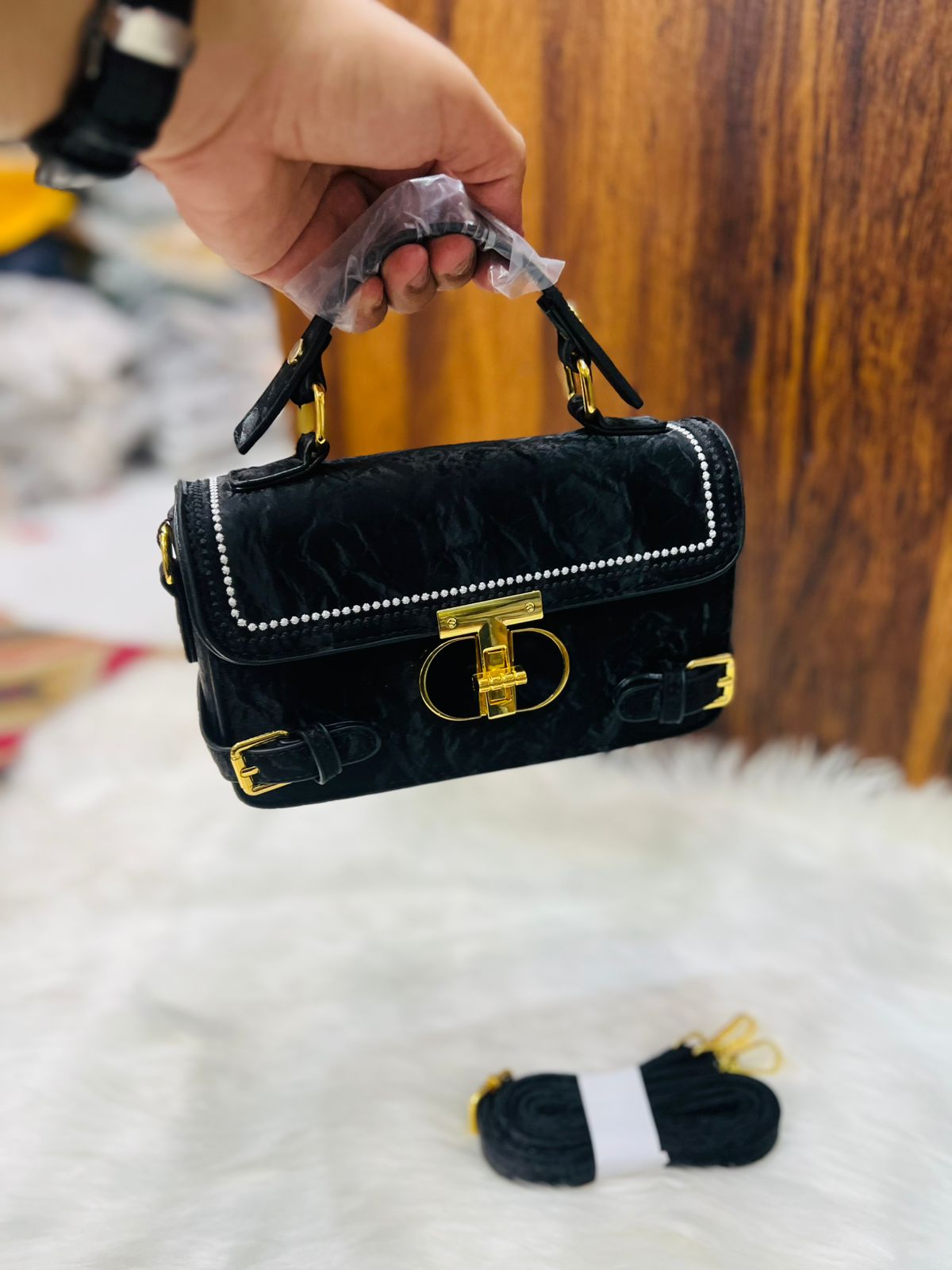 Crossbody Bag for Women