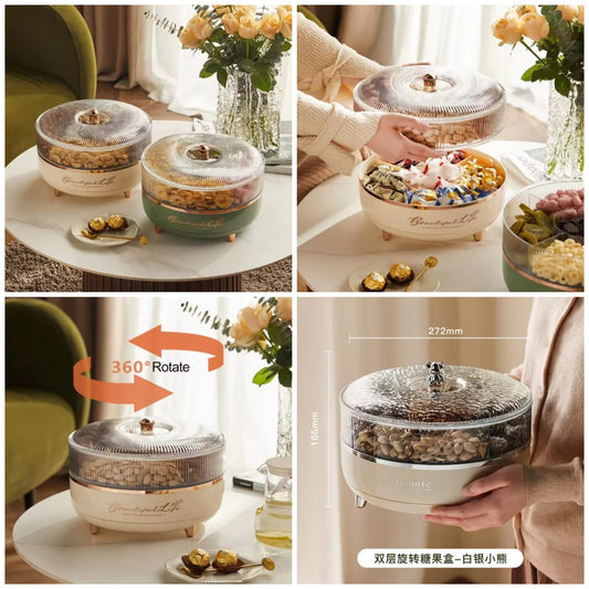Crown Candy Box