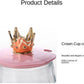 Crown Glass Mug