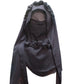 Crown Hijab With Niqab