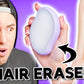 Crystal Hair Eraser