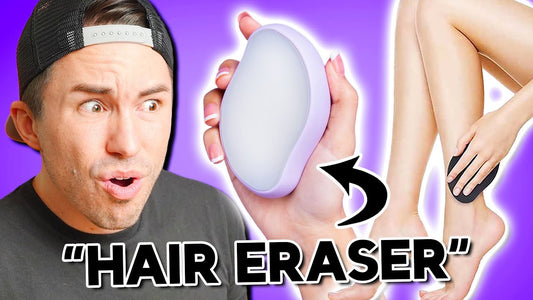 Crystal Hair Eraser