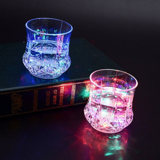 Crystal LED Light