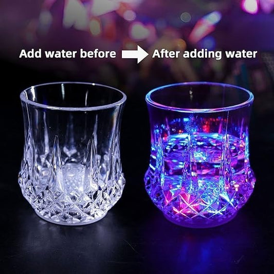 Crystal LED Light
