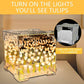 Cube Mirror Lamp