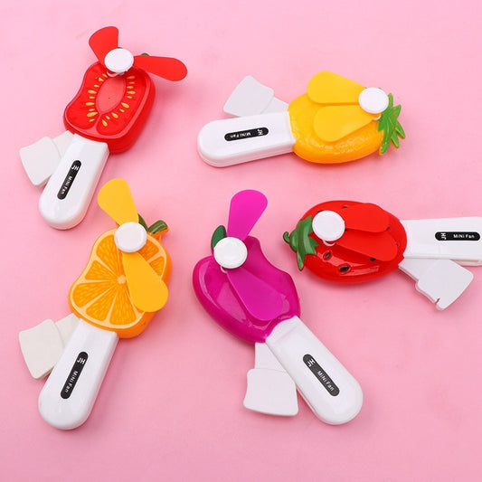 Cute Mini Fan
