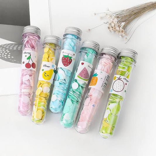 Cute Paper Soap